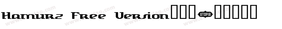Hamurz Free Version手机版字体转换
